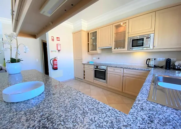 Apartment Boavista *